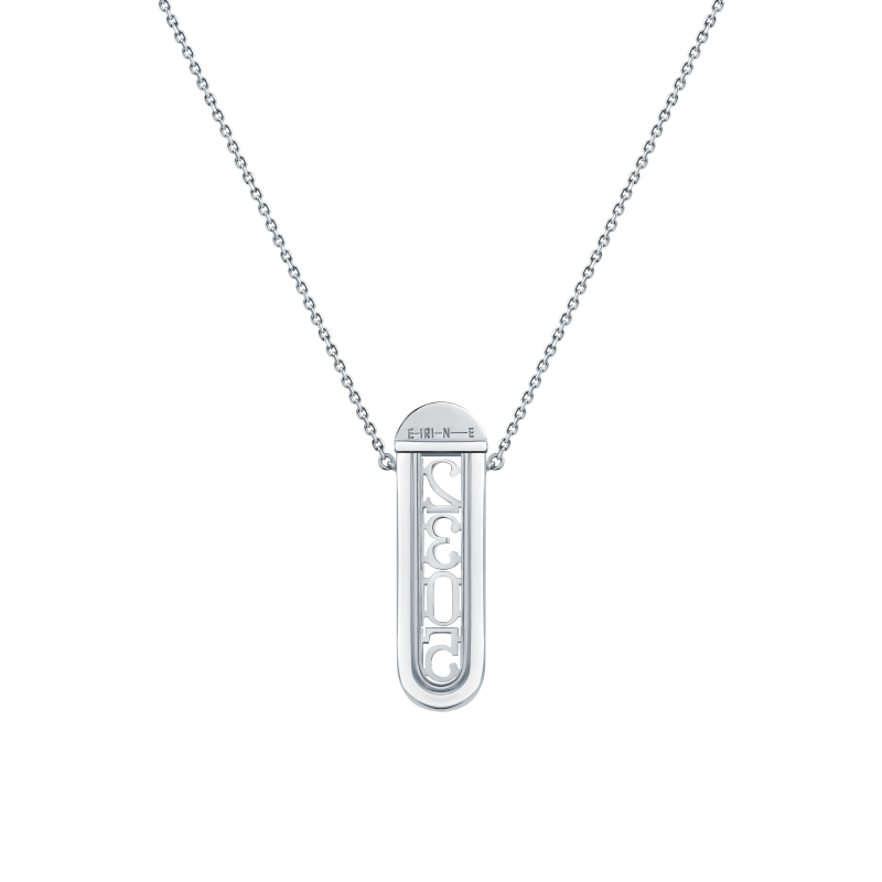 Колье-трансформер с эмалью