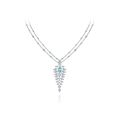 N18-FD-081-6 Колье (750)