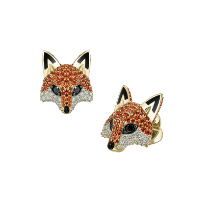 E04-S-161-5 Серьги (750) (4 Бр Кр-57 0,240Ct 7/9Б ,12 Бр Кр-57 0,110Ct 3/5А ,8 Бр Кр-57 0,060Ct 3/5А ,8 Бр Кр-57 0,050Ct 3/5А ) ШК: 3000000001110