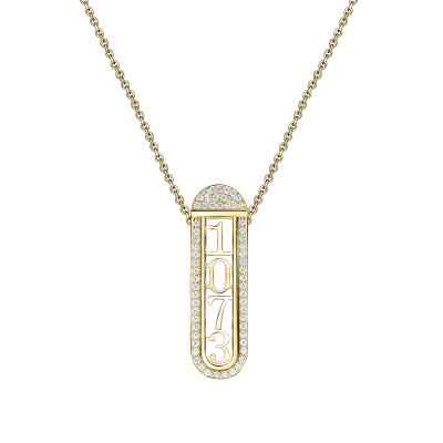 N24-TC-001-2 Колье-трансформер (585) (60 Бр Кр-57 0,255Ct 3/4А ,2 Сапфировое стекло - 1,900Ct) ШК: 2000000061252