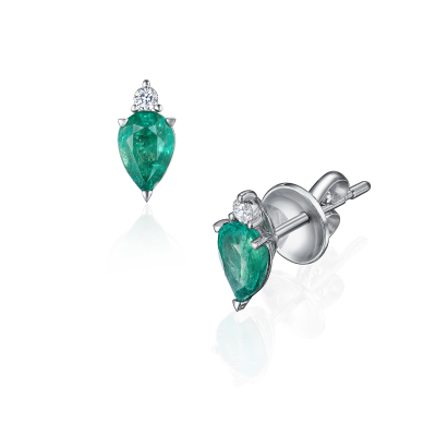 E15-FD-003-6 Серьги (750)