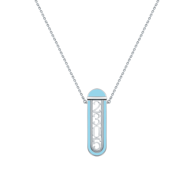 N06-TC-010-3 Колье-трансформер (585)