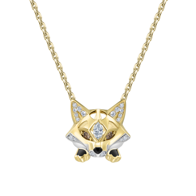 N01-S-150-5 Колье (750)