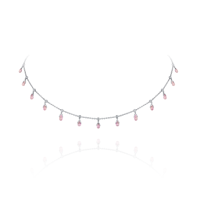 N16-FD-091-3 Колье (585)