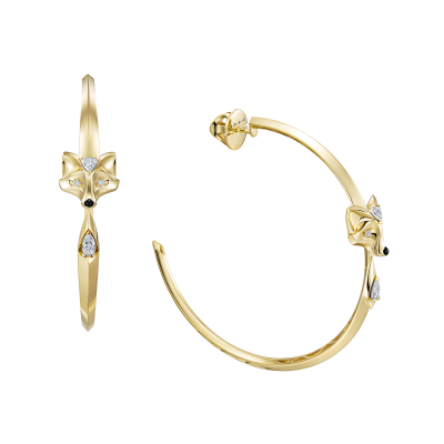 E02-S-093-7 Серьги (750)