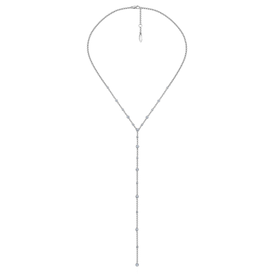 Колье с бриллиантами