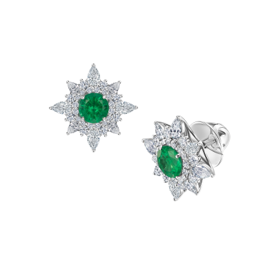 E20-FD-003-6 Серьги (750)