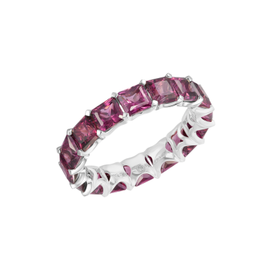 Кольцо с родолитами