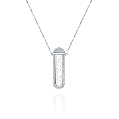 N01-TC-001-3 Колье-трансформер (585)